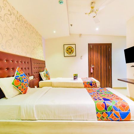 Fabhotel Pentagon Next - Bhubaneswar Railway Station Ngoại thất bức ảnh