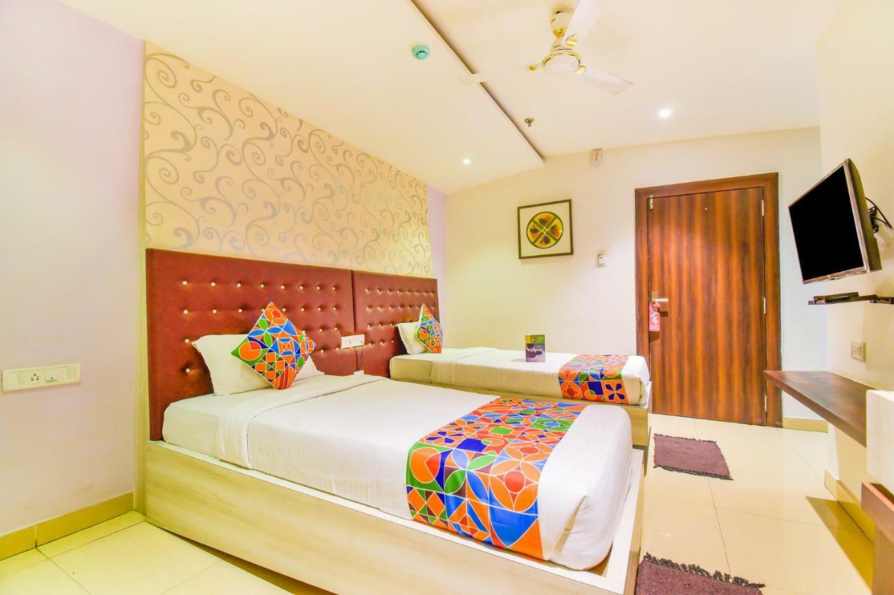 Fabhotel Pentagon Next - Bhubaneswar Railway Station Ngoại thất bức ảnh