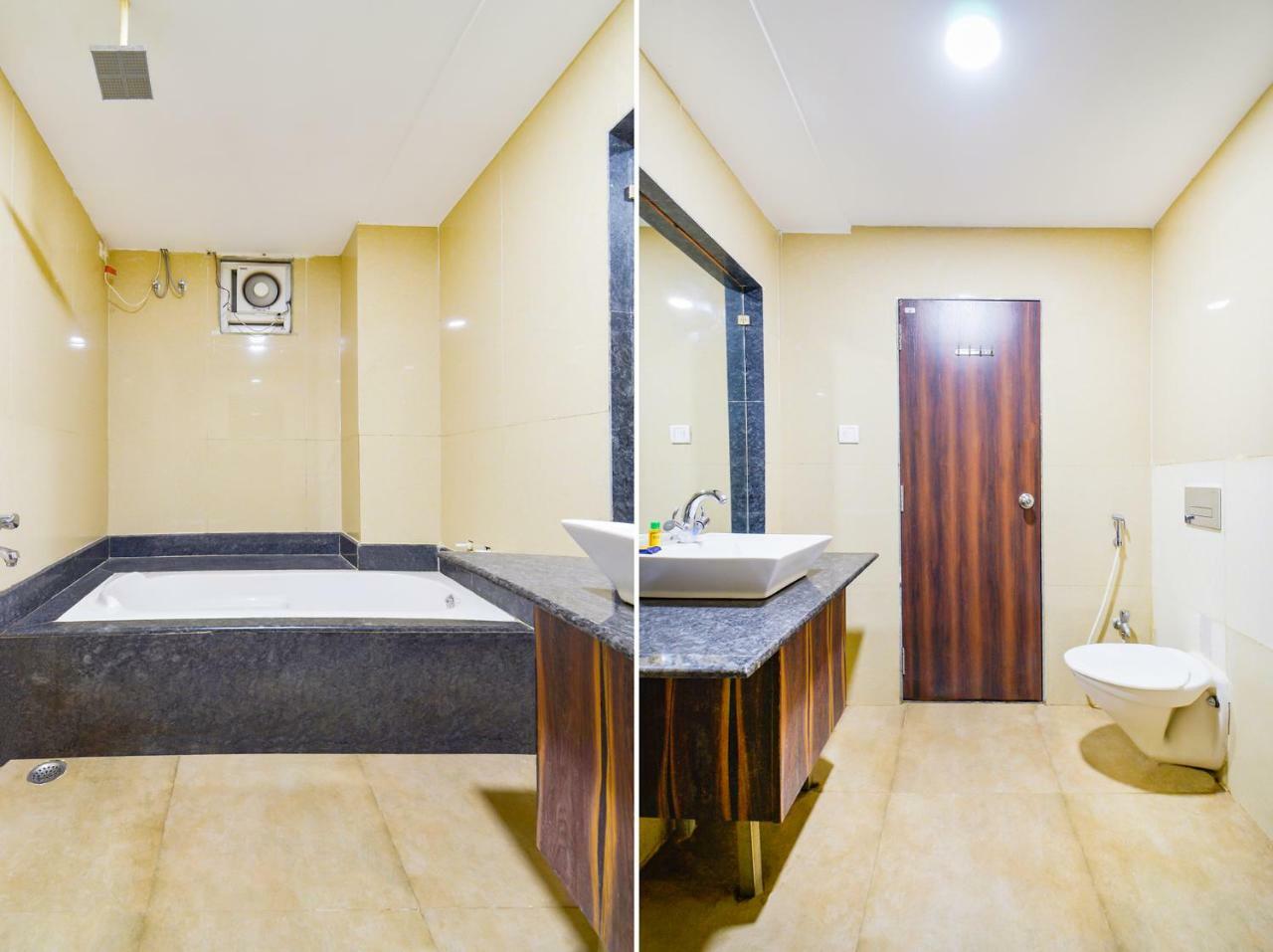 Fabhotel Pentagon Next - Bhubaneswar Railway Station Ngoại thất bức ảnh