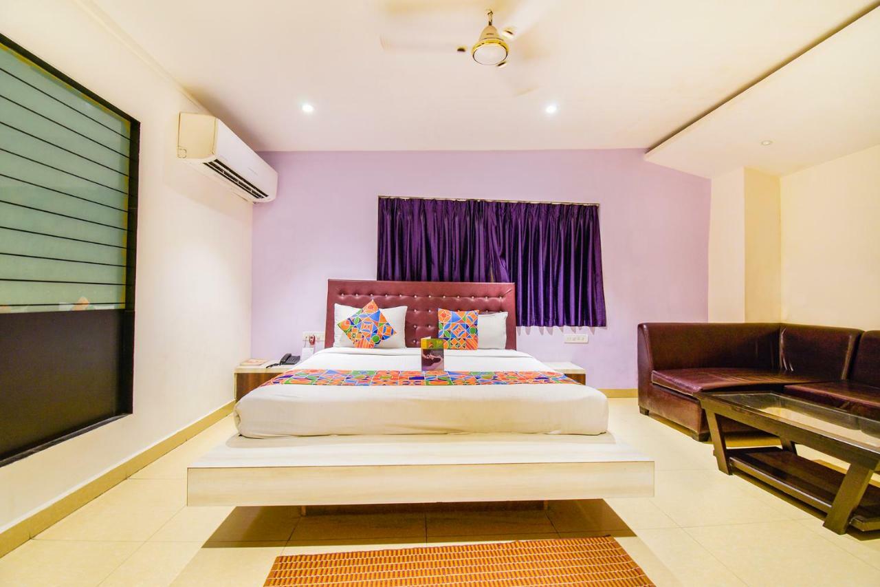 Fabhotel Pentagon Next - Bhubaneswar Railway Station Ngoại thất bức ảnh