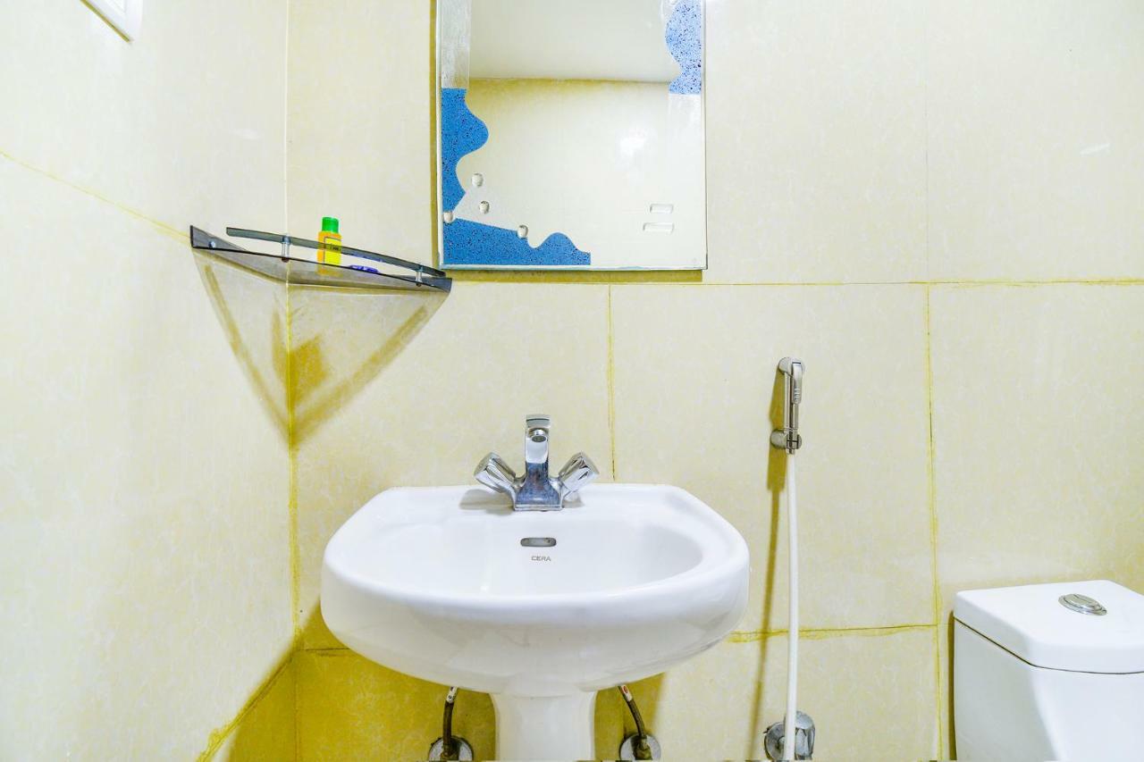 Fabhotel Pentagon Next - Bhubaneswar Railway Station Ngoại thất bức ảnh