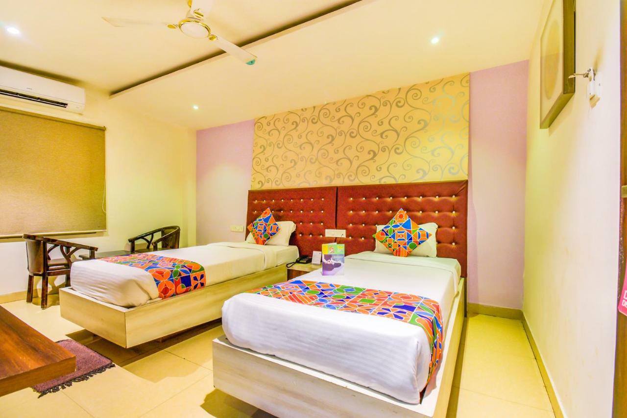 Fabhotel Pentagon Next - Bhubaneswar Railway Station Ngoại thất bức ảnh