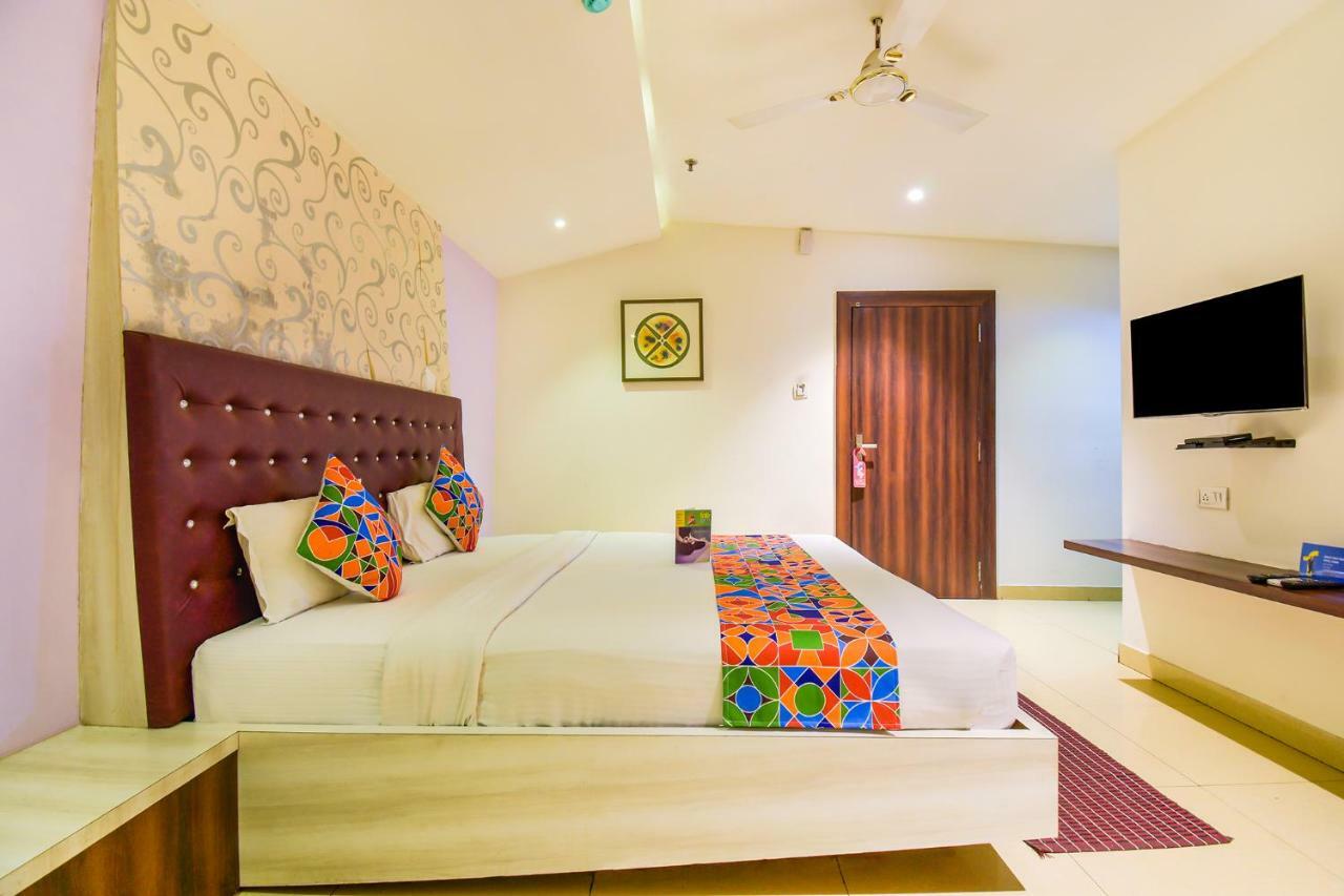 Fabhotel Pentagon Next - Bhubaneswar Railway Station Ngoại thất bức ảnh