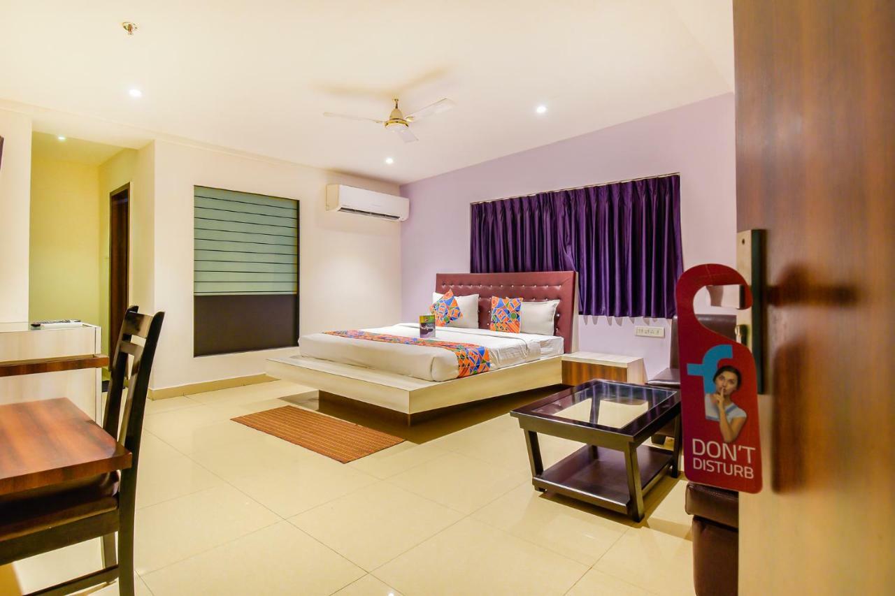 Fabhotel Pentagon Next - Bhubaneswar Railway Station Ngoại thất bức ảnh